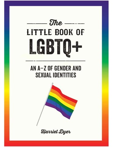 THE LITTLE BOOK OF LGBTQ+ - 32251-05212