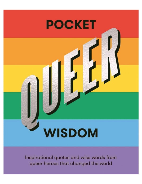 Pocket Queer Wisdom default view Color: NC