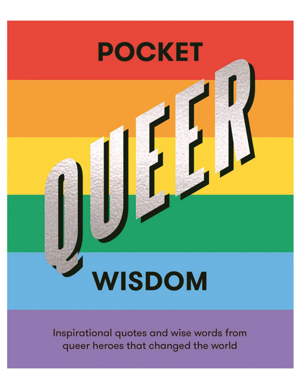 alternate image for Pocket Queer Wisdom