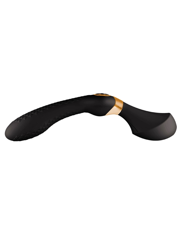 ZOA INTIMATE MASSAGE WAND ALT1 view Color: BK