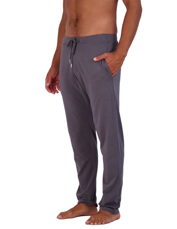Wood Iron Tailored Lounge Pant ALT1 view Color: GY