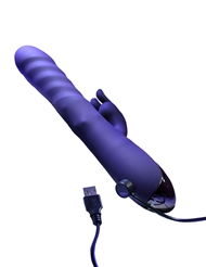 Additional  view of product EVOLVED RASCALLY RABBIT THRUSTING DUAL STIM with color code PR
