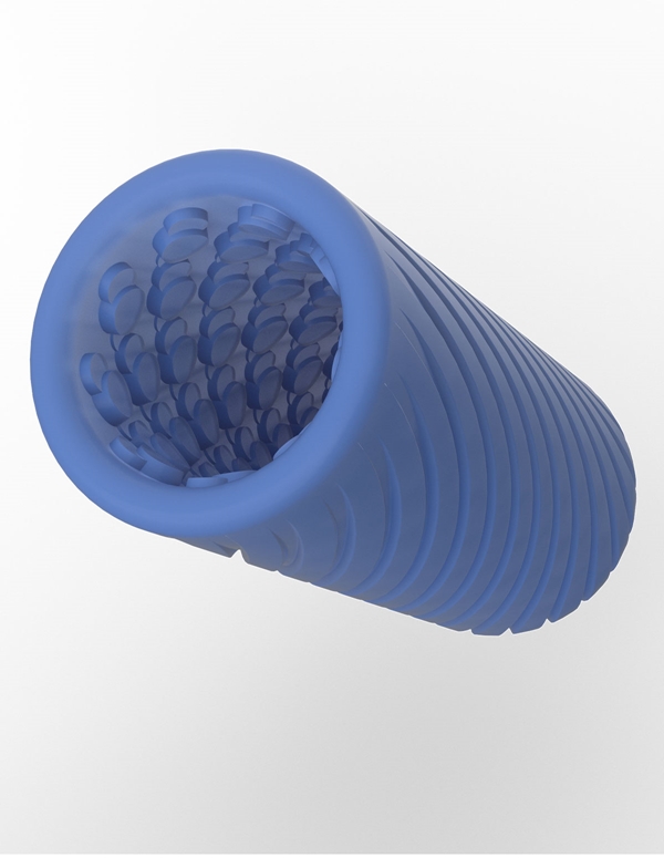 ARCWAVE GHOST POCKET STROKER - BLUE ALT2 view Color: BL