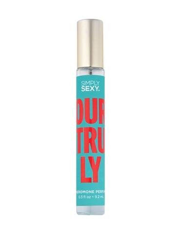 SIMPLY SEXY - YOURS TRULY PHEROMONE PERFUME - SSY2501-00-03039