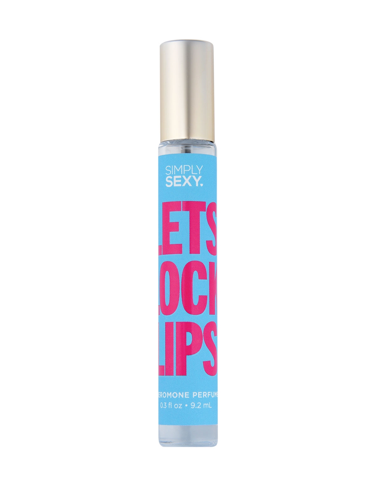 alternate image for Simply Sexy - Let's Lock Lips Pheromone Perfume