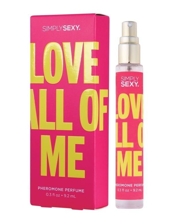 Simply Sexy - Love All Of Me Pheromone Perfume ALT1 view Color: NC