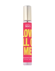 Additional  view of product SIMPLY SEXY - LOVE ALL OF ME PHEROMONE PERFUME with color code NC