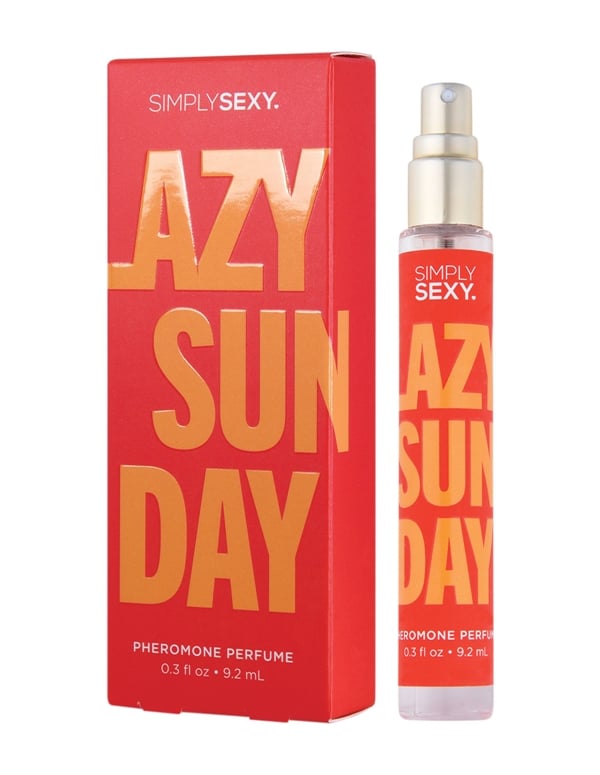 Simply Sexy - Lazy Sunday Pheromone Perfume ALT1 view Color: NC