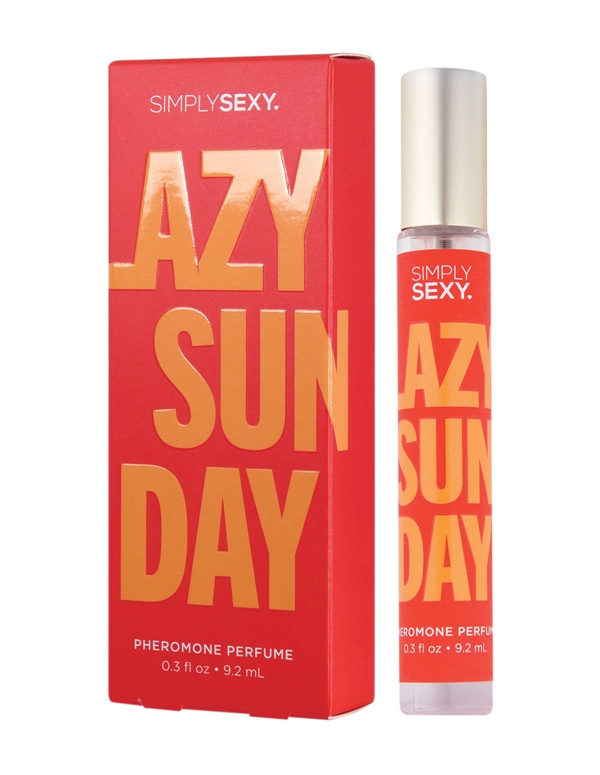 Simply Sexy - Lazy Sunday Pheromone Perfume ALT3 view Color: NC
