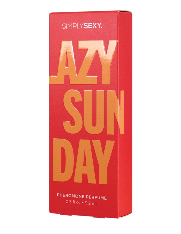 Simply Sexy - Lazy Sunday Pheromone Perfume ALT4 view Color: NC