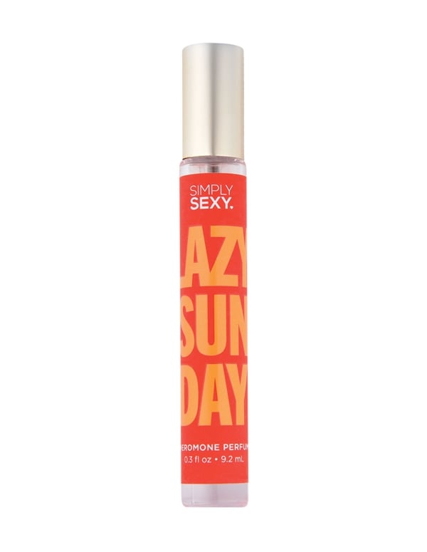 Simply Sexy - Lazy Sunday Pheromone Perfume default view Color: NC