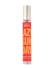 Front view of SIMPLY SEXY - LAZY SUNDAY PHEROMONE PERFUME