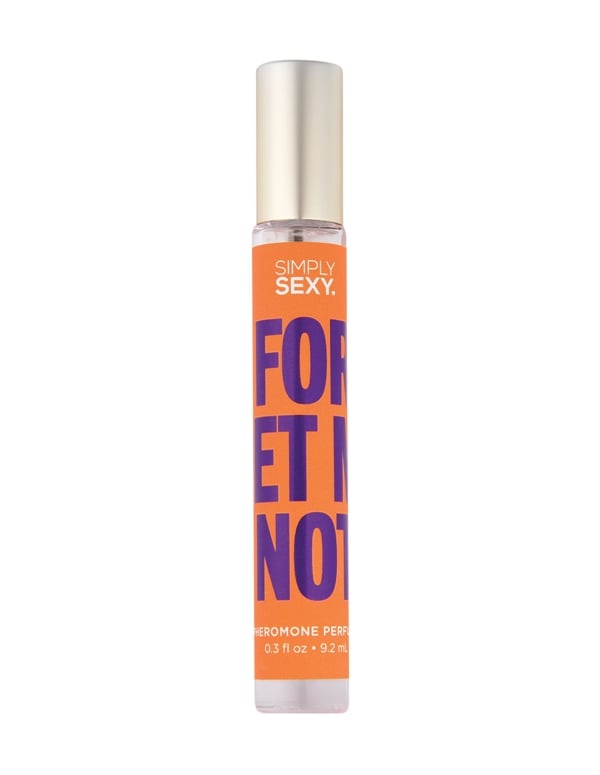 Simply Sexy - Forget Me Not Pheromone Perfume default view Color: NC
