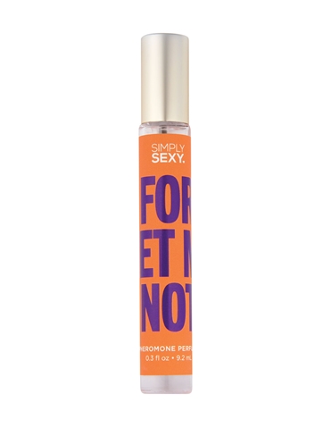 SIMPLY SEXY - FORGET ME NOT PHEROMONE PERFUME - SSY2505-00-03039