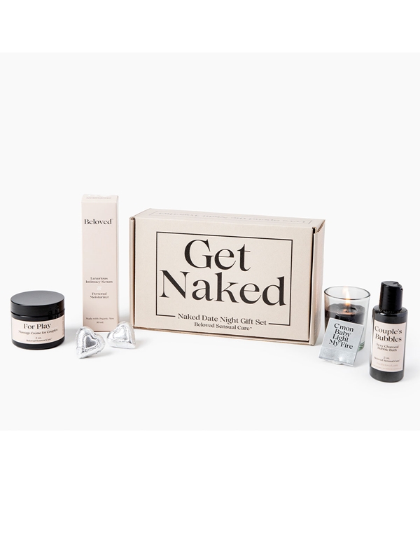 Beloved Naked Date Night Gift Set ALT3 view Color: NC