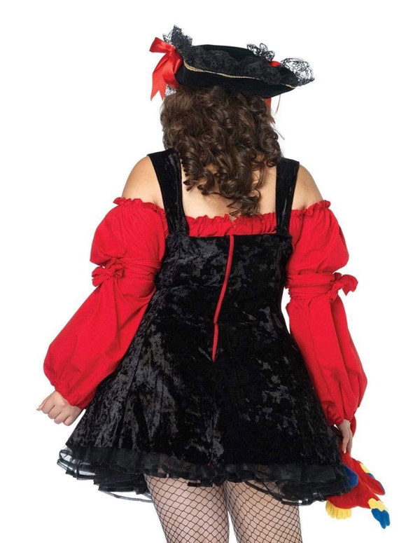 Vixen Pirate Wench Costume 83157x 04054 Lovers Lane 6190