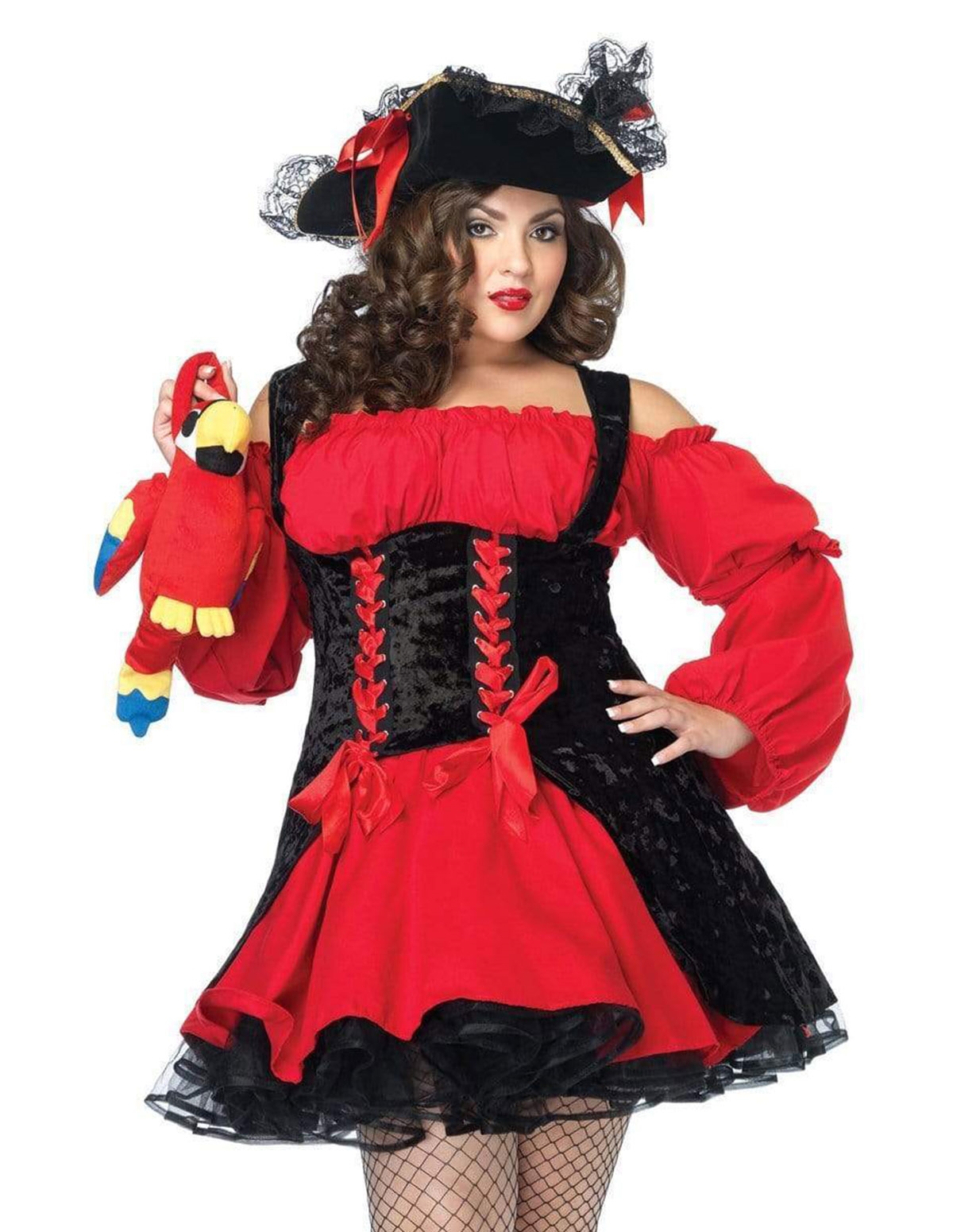 Vixen Pirate Wench Costume 83157x 04054 Lovers Lane 2609