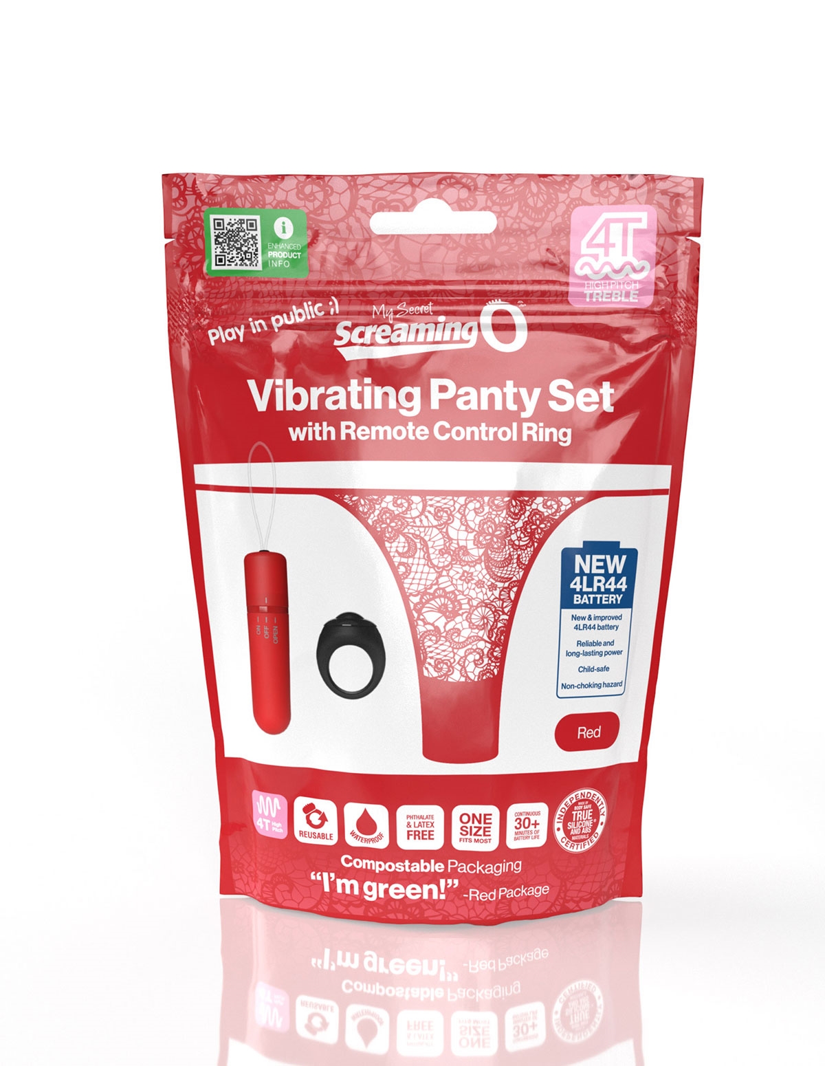 lovers lane vibrating panties Trojan vibrations Divine multi-speed vibrating massager NEW VIBRATOR