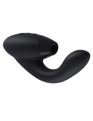 Additional  view of product WOMANIZER DUO 2 VIBRATOR - BLACK with color code BK