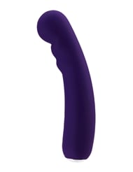Alternate back view of MIDORI RECHARGEABLE G-SPOT VIBE