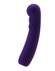 Alternate front view of MIDORI RECHARGEABLE G-SPOT VIBE