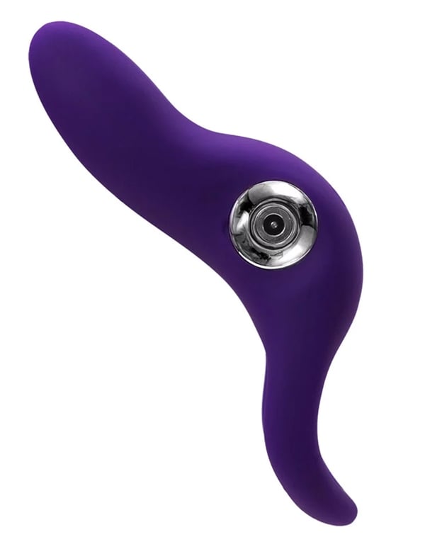 Sexy Bunny Rechargeable C-Ring ALT2 view Color: PR