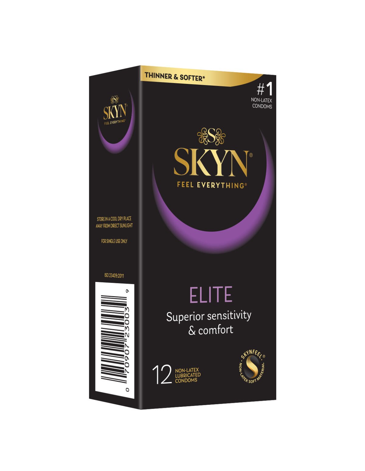 alternate image for LIFESTYLES SKYN ELITE 12PK