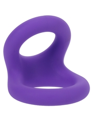 Alternate front view of TANTUS UPLIFT SILICONE C-RING