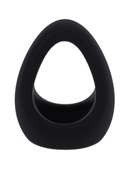 Front view of TANTUS STIRRUP SILICONE C-RING