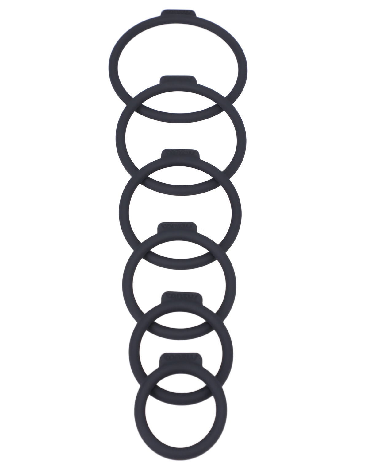 alternate image for Tantus Silicone O-Ring Kit