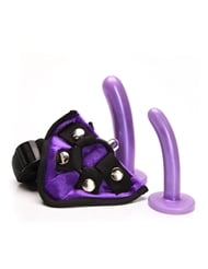 Alternate front view of TANTUS BEND OVER BEGINNER HARNESS KIT