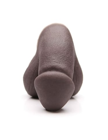 TANTUS ON THE GO DARK PACKER - SUPER SOFT SILICONE - 0121-53-TC-03090