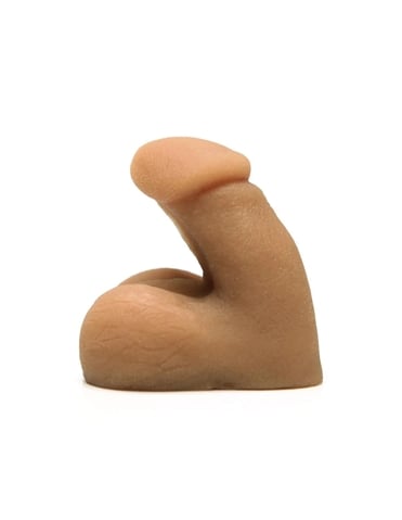 TANTUS ON THE GO TAN PACKER - SUPER SOFT SILICONE - 0121-50-TC-03090