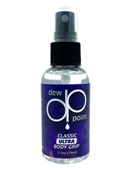 Front view of DEW POINT CLASSIC ULTRA BODY GRIP 2.5OZ