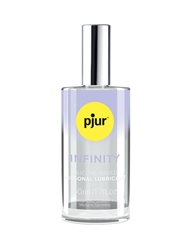 Alternate front view of PJUR INFINITY SILICONE LUBRICANT 50ML
