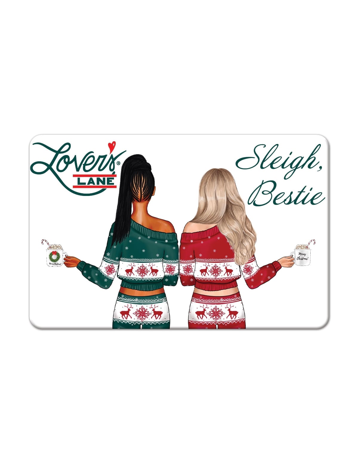 Gift Card SVS Lover's Lane