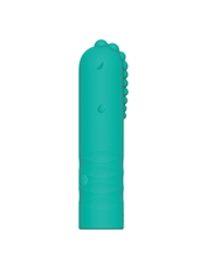 Additional  view of product LOVE ESSENTIALS CALYPSO SILICONE BULLET with color code TL