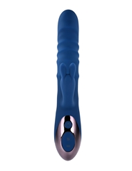 Alternate back view of THE RINGER SILICONE VIBRATOR