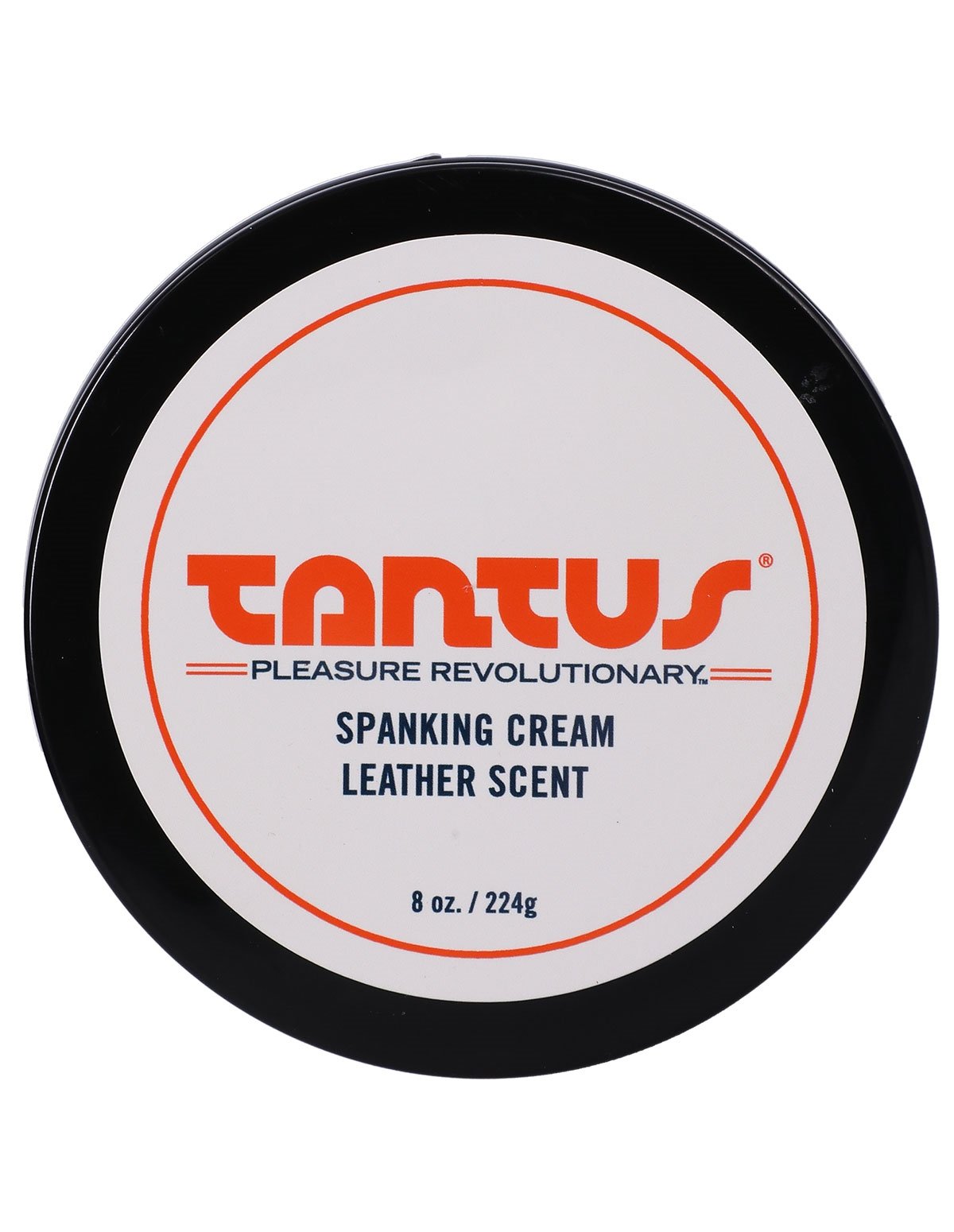 alternate image for Tantus Apothecary Spanking Cream - Leather Scent