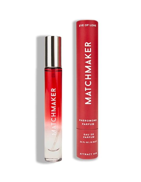 Matchmaker Red Diamond Pheromone Travel Size - Attract Him default view Color: NC