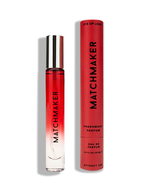 Matchmaker Red Diamond Pheromone Travel Size - Attract Her default view Color: NC