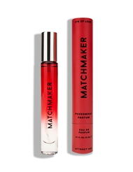 Front view of MATCHMAKER RED DIAMOND PHEROMONE TRAVEL SIZE - ATTRACT HER