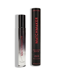 Additional  view of product MATCHMAKER BLACK DIAMOND PHEROMONE TRAVEL SIZE - ATTRACT HIM with color code NC