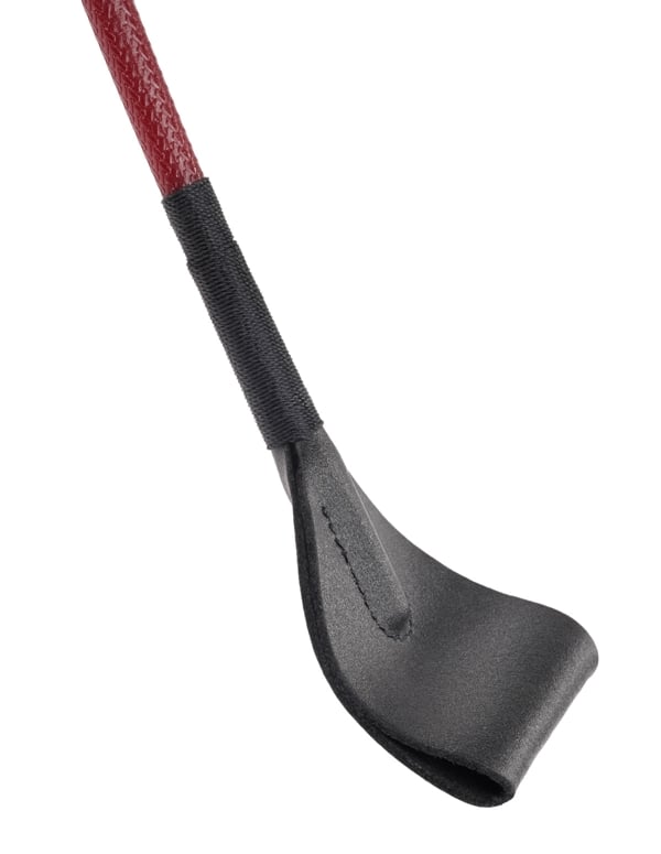 Sportsheets Saffron Riding Crop ALT1 view Color: BKR