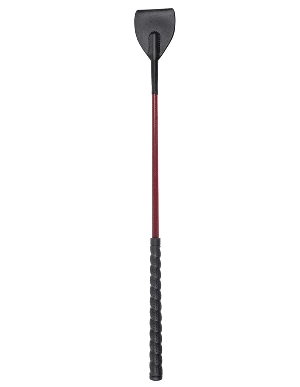 Sportsheets Saffron Riding Crop default view Color: BKR