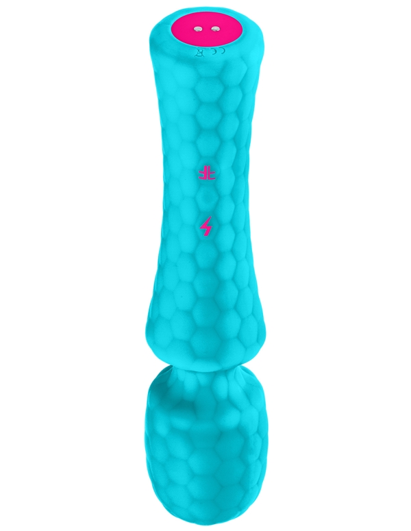 FEMME FUN ULTRA WAND ALT3 view Color: TQ