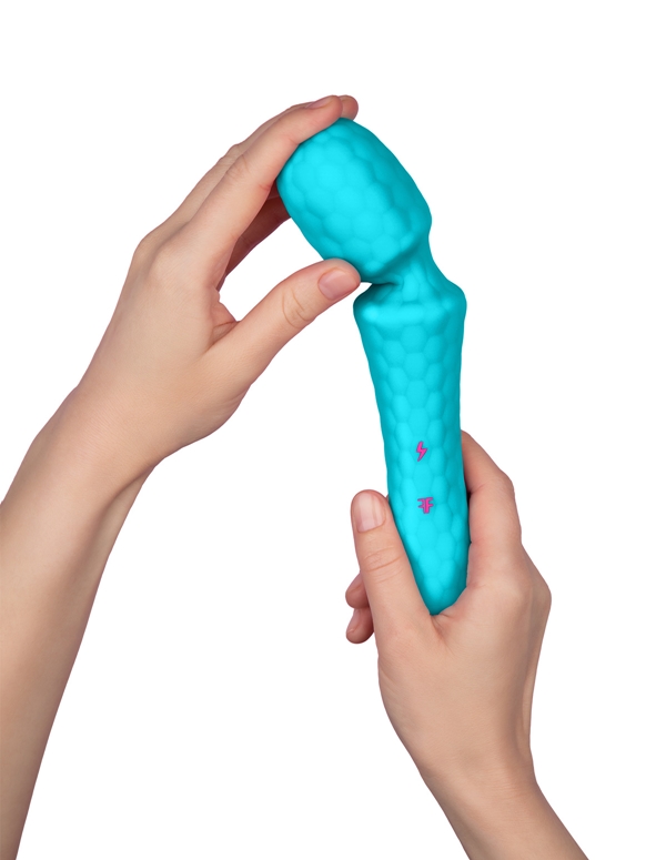 FEMME FUN ULTRA WAND ALT5 view Color: TQ