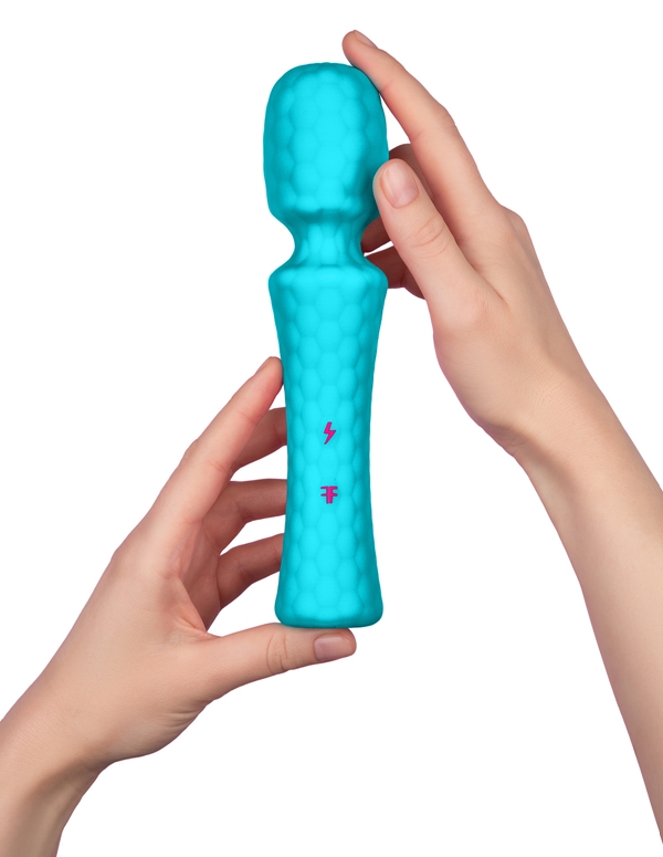 FEMME FUN ULTRA WAND ALT6 view Color: TQ