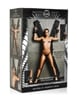 Additional BLACK view of product MASTER SERIES ST. ANDREW'S CROSS with color code BK