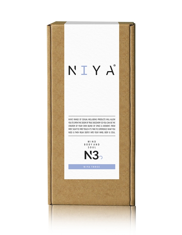 Niya Form.pdf Niya Form 3 Finger Vibrator - 10NIYA3BU-03178 | Lover's Lane